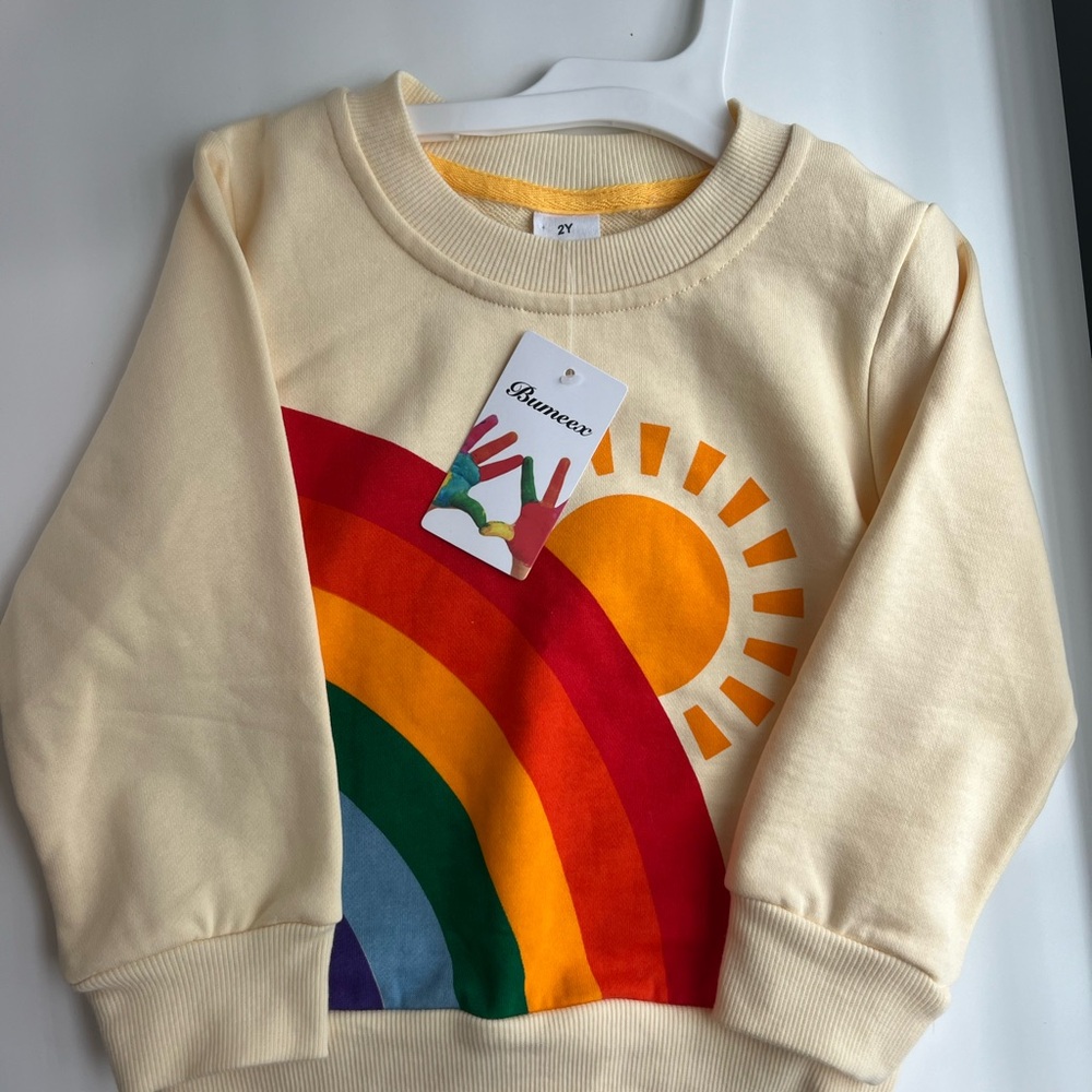 Toddler Crew Neck